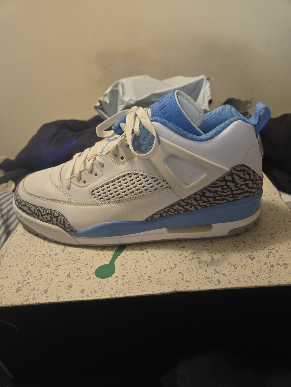 Jordan Spizikes